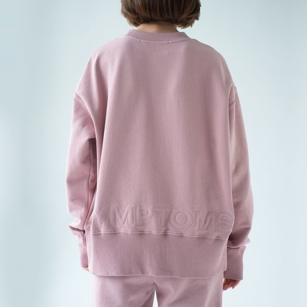 Толстовка Розовая - фото 3