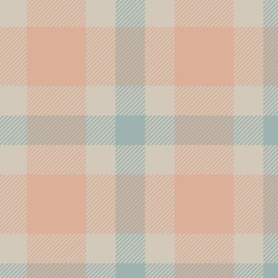 Pink and Blue Tartan Plaid pattern