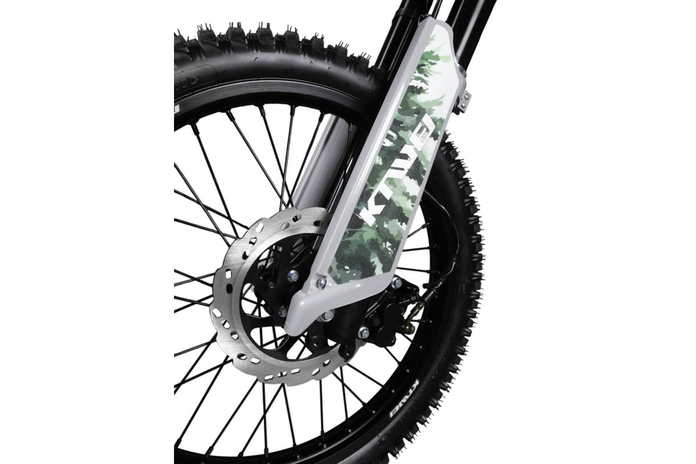 Мотоцикл KTW CQR PR300 ENDURO