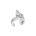 Серьга каффа Larme