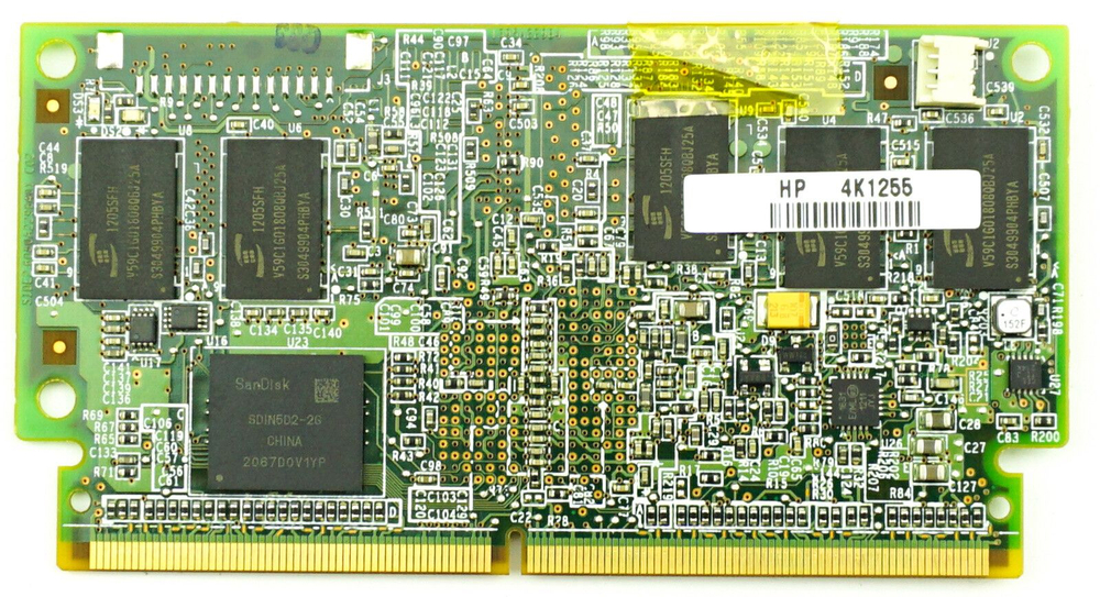 Модуль Кэш-Памяти 1GB HP Smart Array P410 P411 P212 505908-001