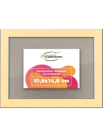 Рамка 10,5x14,8 для постера и фотографий