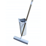 Комплект для уборки ZALEL с отжимом (ведро 5 литров + швабра ПВА) GG-2301