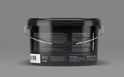 Краска дисперсионная акриловая OTTINGER Expert 7 интер. белая 2.5л