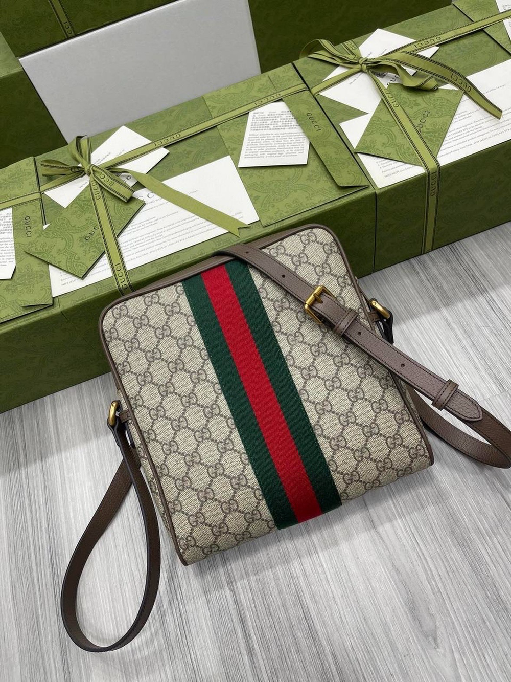 Сумка через плечо Gucci