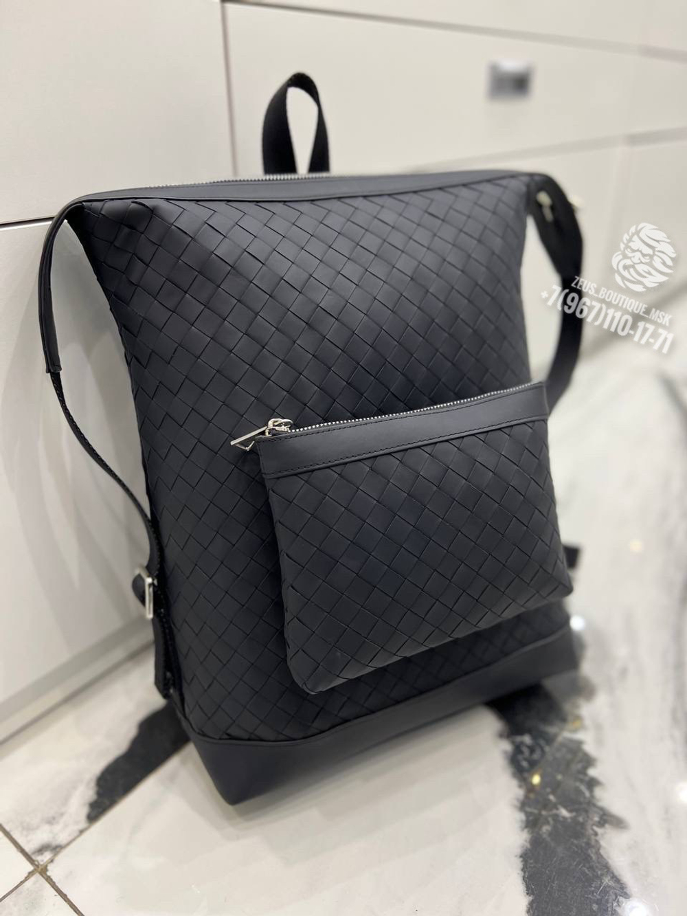 Рюкзак Bottega Veneta