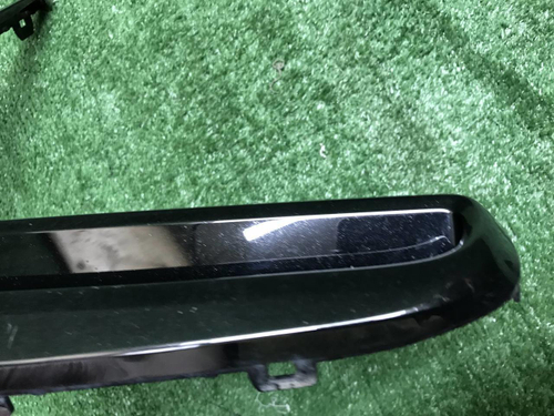 Накладка перед. бампера BMW X7 G07 (19-22) M-paket