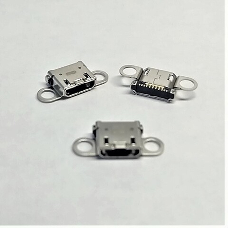 Разъем MicroUSB Samsung A300F/A500F/A700FD/N910C