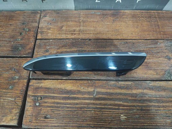 Ручка двери левой Mercedes S-Class (W223) 20-нв Б/У Оригинал A09976055039999