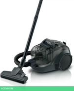 Пылесос Bosch BGC21X300 черный