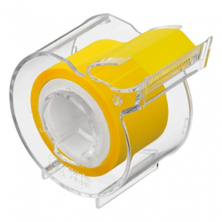 Диспенсер Yamato Memoc Roll Tape Film Type 25 мм - Yellow