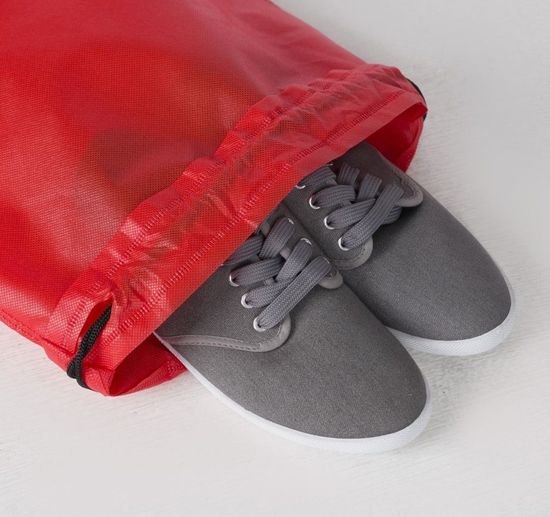 Мешок- рюкзак полиэстр Совы, серый