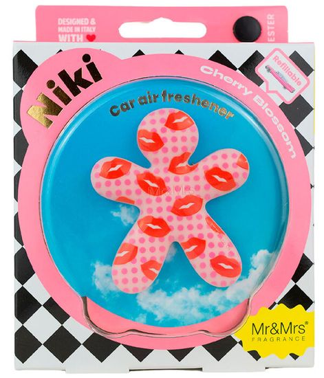Цветы вишни, ароматизатор для автомобиля NIKI LIPS, Mr&Mrs Fragrance