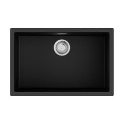 Мойка Yamakawa 75T-U/I-BL Tetogranit/черный