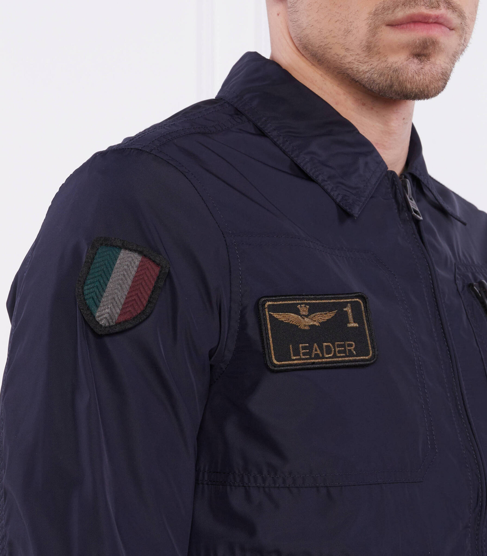 Куртка Aeronautica Militare - темно-синий(AB2071CT3081)