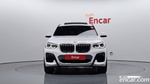 BMW X4 (G02) xDrive20d M Sports X (06.2020)