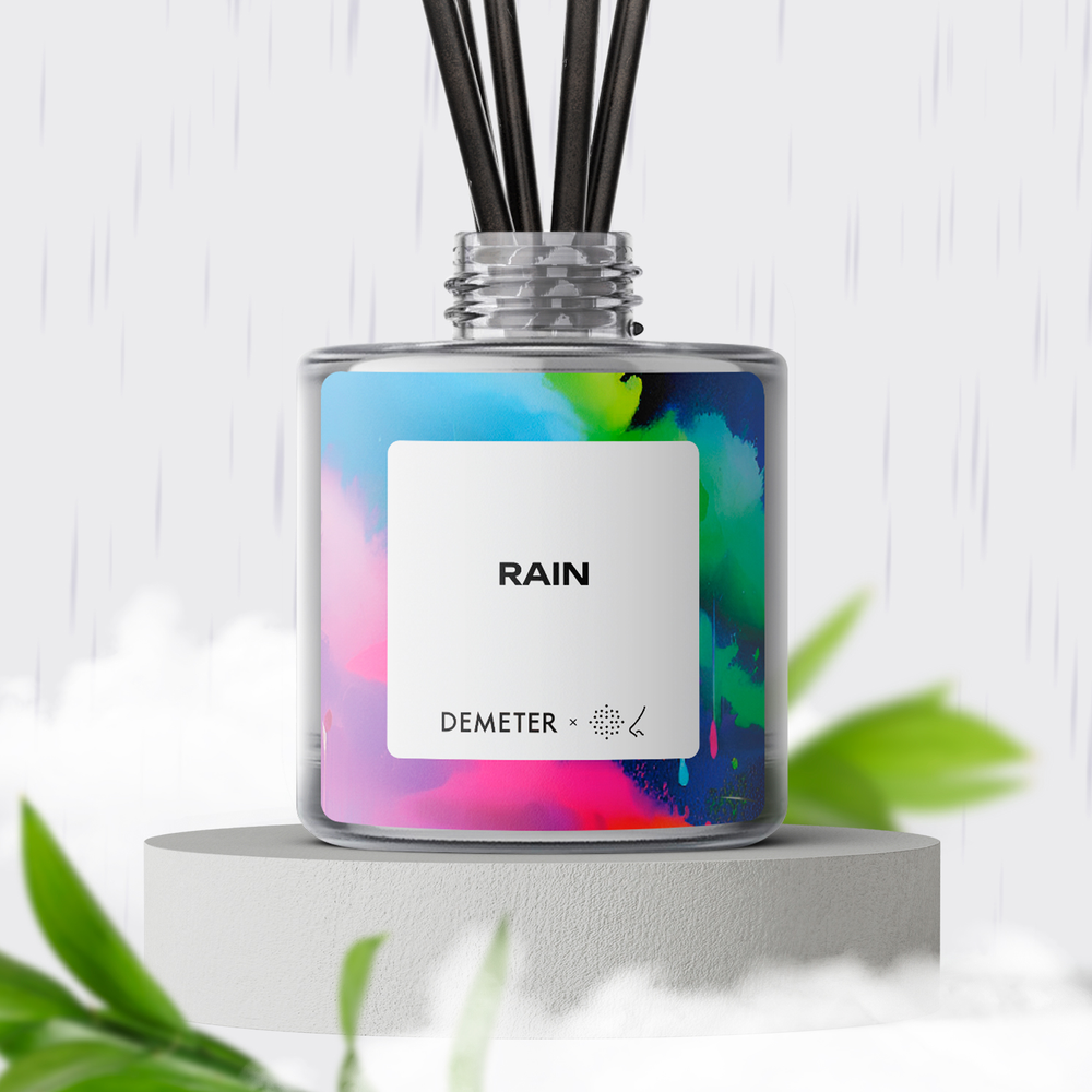 Летний дождь