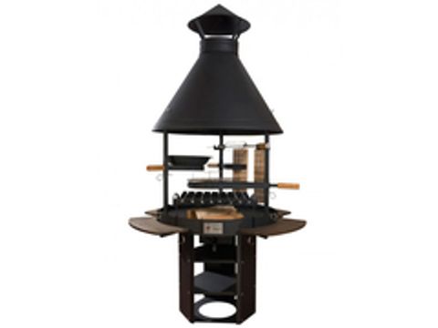 Гриль стационарный LAPPIGRILL-90