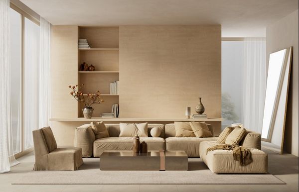 Стиль джапанди в интерьере: что это? Стиль джапанди в интерьере: что это?