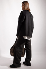 Полупальто-бушлат женский 10443