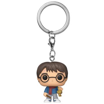 Брелок Funko Pocket POP! Keychain Harry Potter Holiday Harry Potter 51204