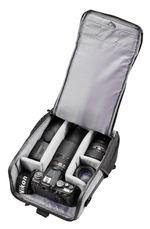 CULLMANN MALAGA CombiBackPack 200, grey. Рюкзак для фото оборудования