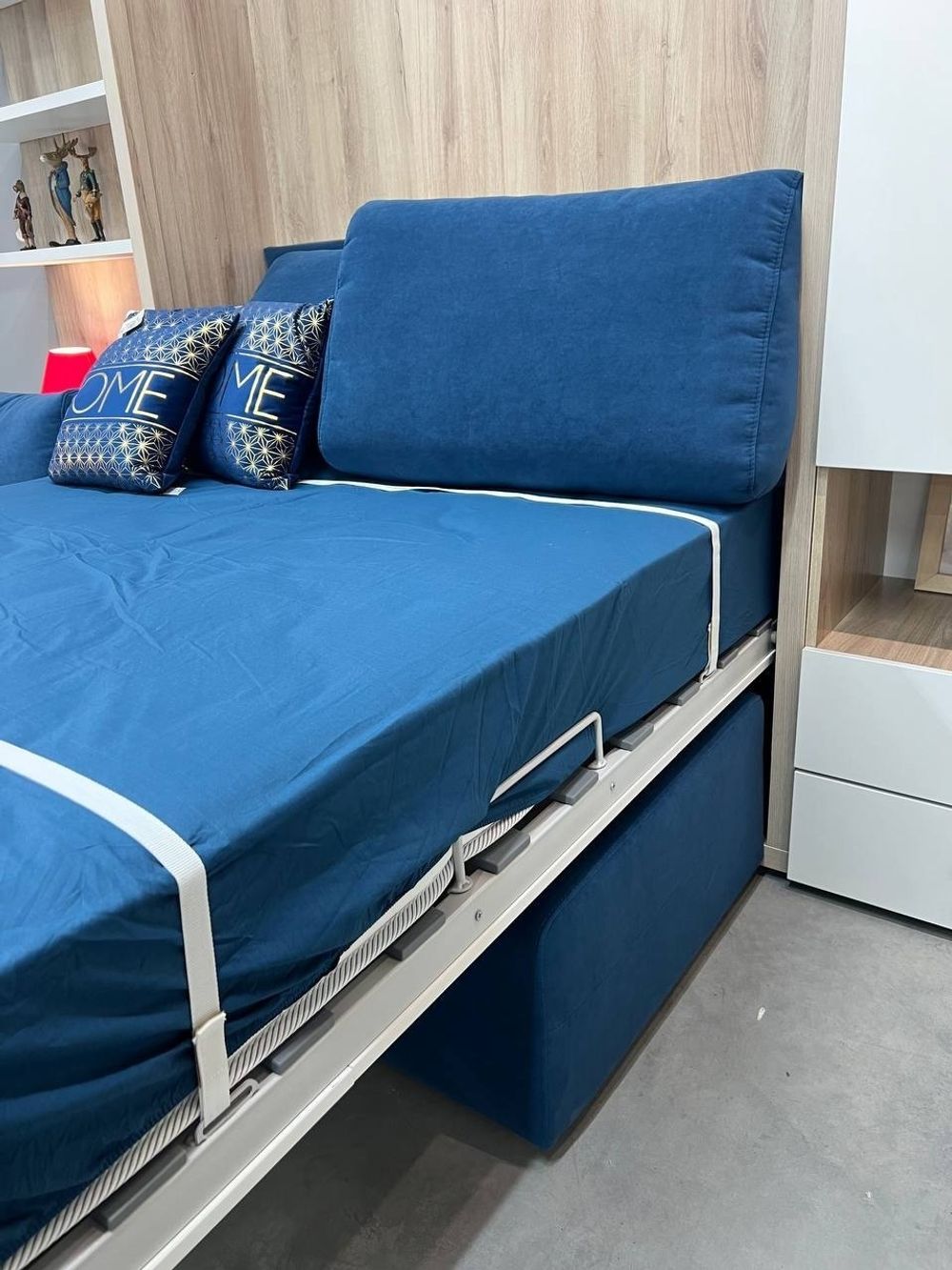 Смарт-1 трансформер: шкаф-диван-кровать-полка, Новый Век, г.Екатеринбург