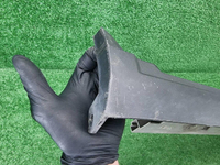 Подножка левая Jetour T2 (2023-н.в.)