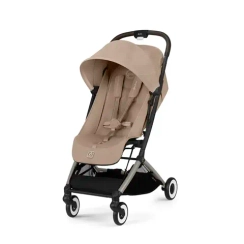 Прогулочная коляска Cybex Orfeo TPE Almond Beige