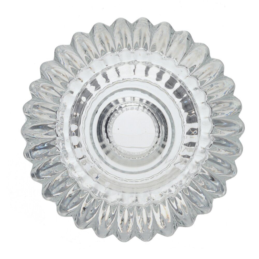 GAEM Подсвечник, L8 W8 H6 см