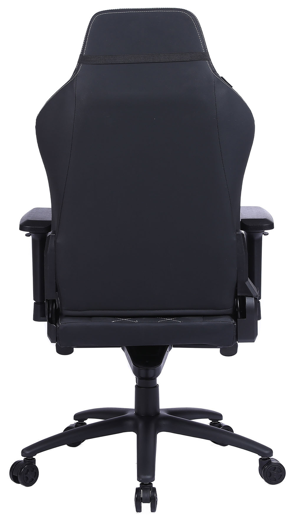 Кресло игровое Cactus CS-CHR-0112BL