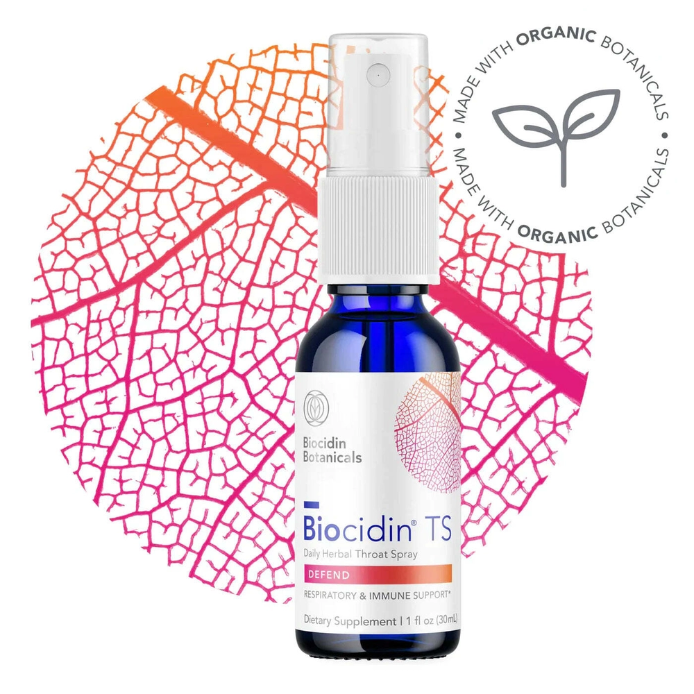 Biocidin TS® Spray 30 мл Biocidin Botanicals