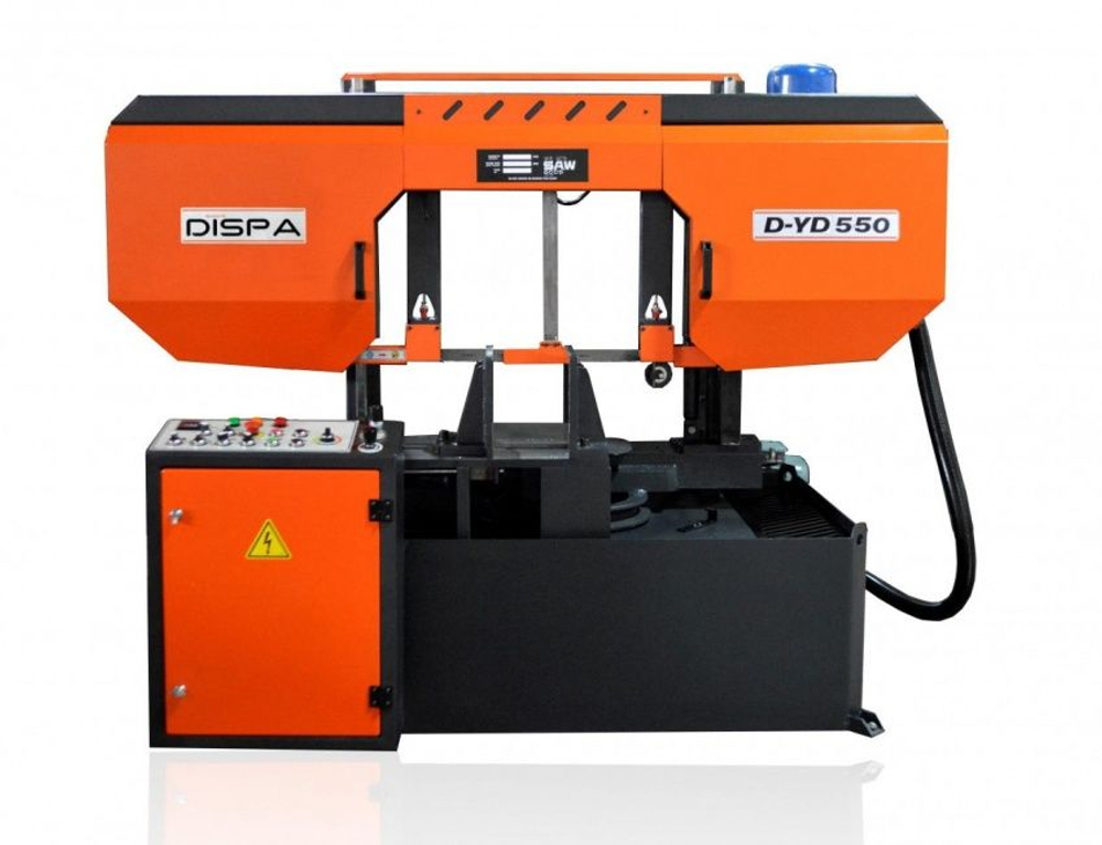 Ленточнопильный отрезной станок Dispa D-YD 550