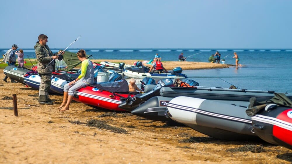 2х-тактный лодочный мотор MIKATSU M4FHS (2024)