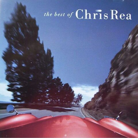 Chris Rea. The Best Of (CD) Новый запечатанный музыкальный диск. Крис Ри