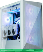 Корпус Zalman Z9 Iceberg MS E-ATX без БП White