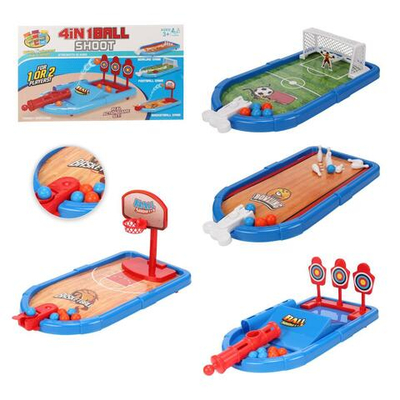 Наст.игра Баскетбол, коробка 999-37