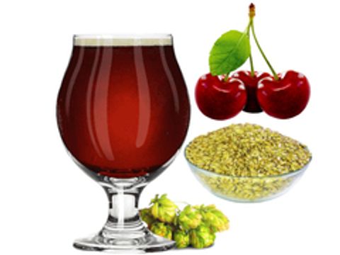 Набор Пивоварня.ру Бельгийский Kriek для приготовления 26 литров пива