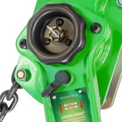 Лебедка подвесная трещоточная 1,5м, 3т RockFORCE RF-TRC7030