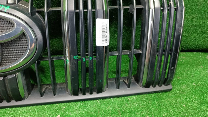 Решетка радиатора Toyota Land Cruiser Prado 150 (2017-н.в.)