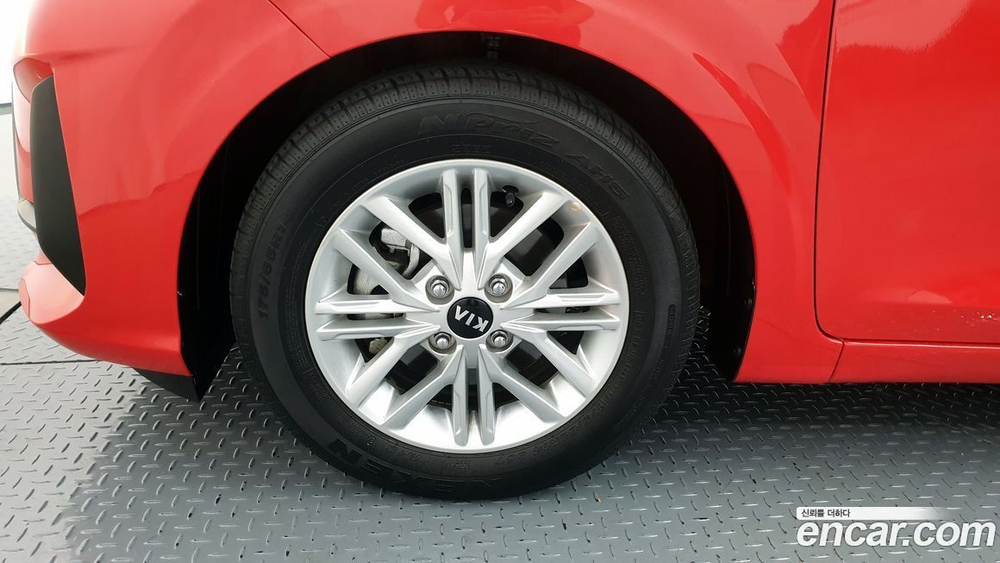 Kia Morning Urban (JA) Signatures (08.2020)