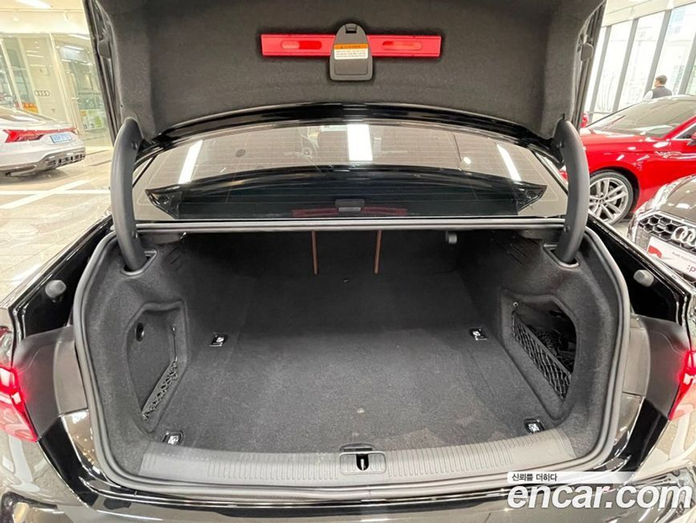 Audi A4 (B9) 45 TFSI Quattro Premium (01.2023)