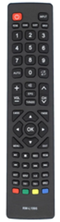 Пульт Универсальный для телевизоров TELEFUNKEN RM-L1595