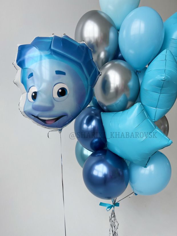 Воздушные шары №5978