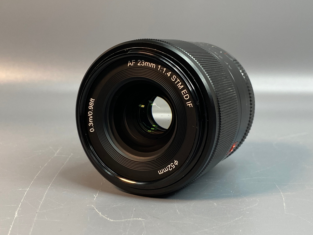 Viltrox AF 23mm 1.4 STM Fujifilm X-Mount