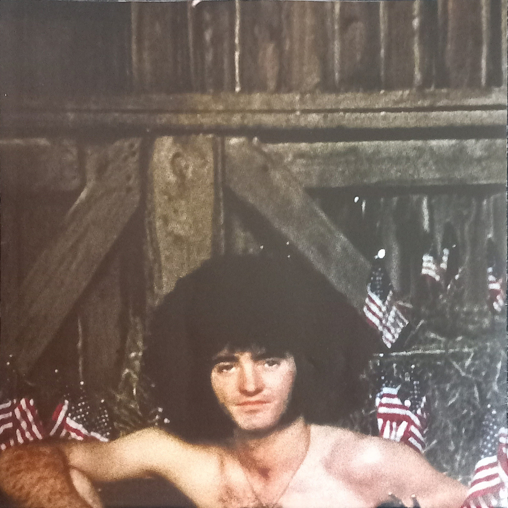 Grand Funk / We're An American Band (Coloured Vinyl)(LP)