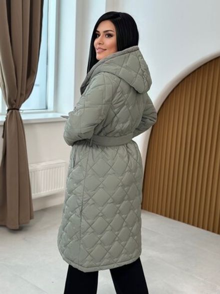 Пальто A8319-2 Fabrika