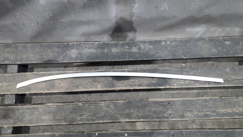 Молдинг двери задней правой Mercedes S (W222) 13-20 Б/У Оригинал A2226980401