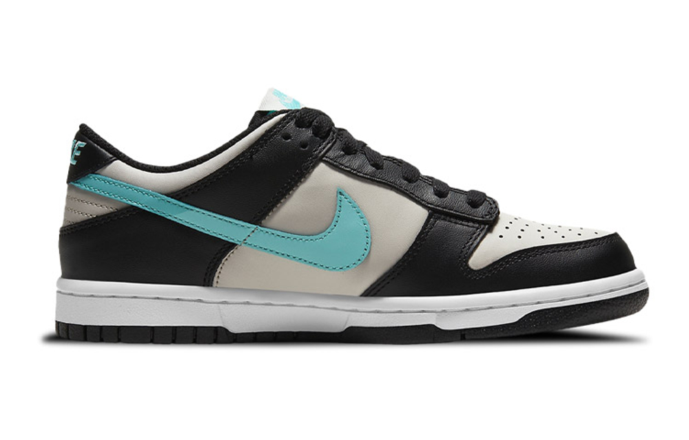 Nike Dunk Low Light Bone Tropical Twist GS