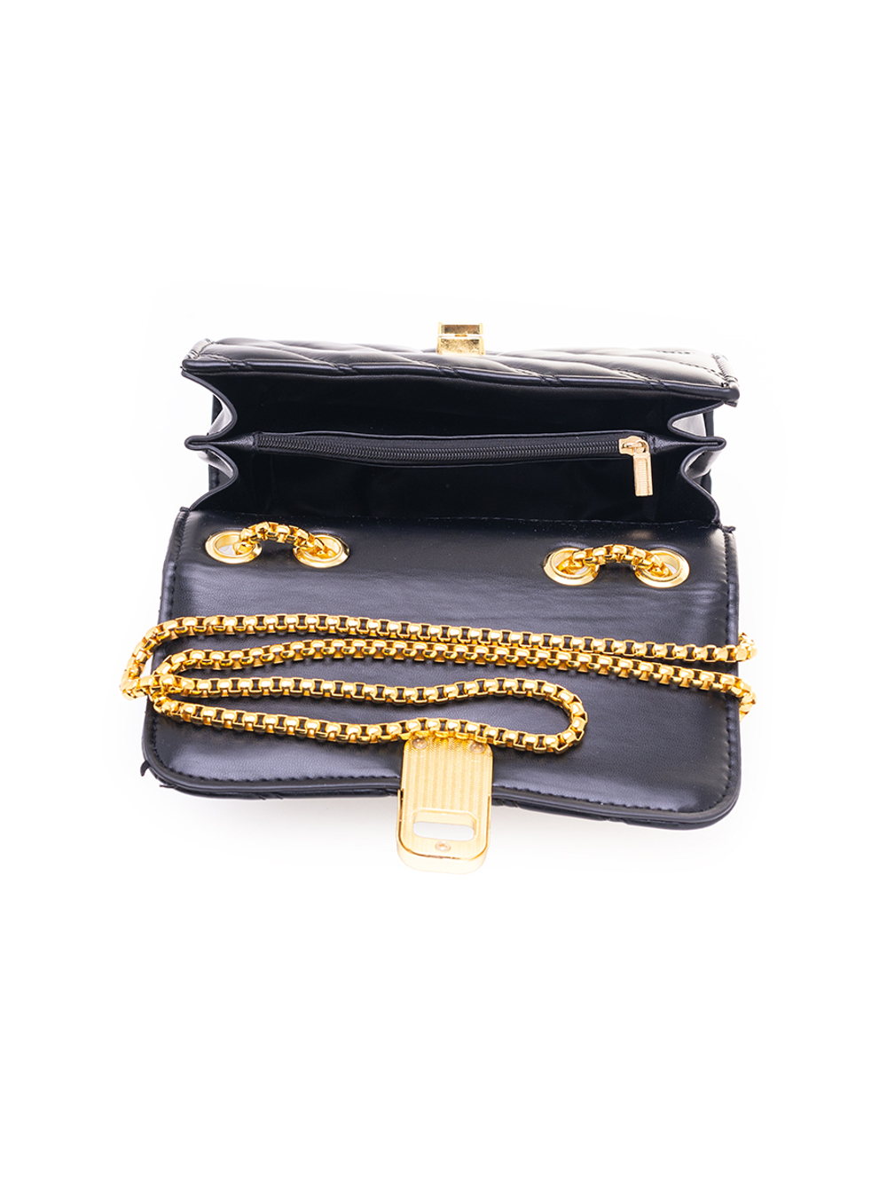 27431/10 Сумка жен., иск. кожа